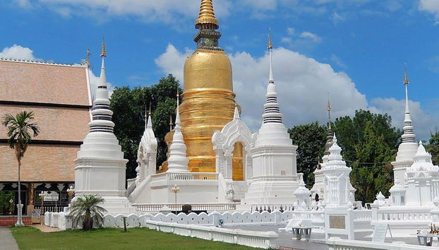 Doi Suthep Temple e Templi della Città – Tour privato di un giorno con pranzo - Foto 2